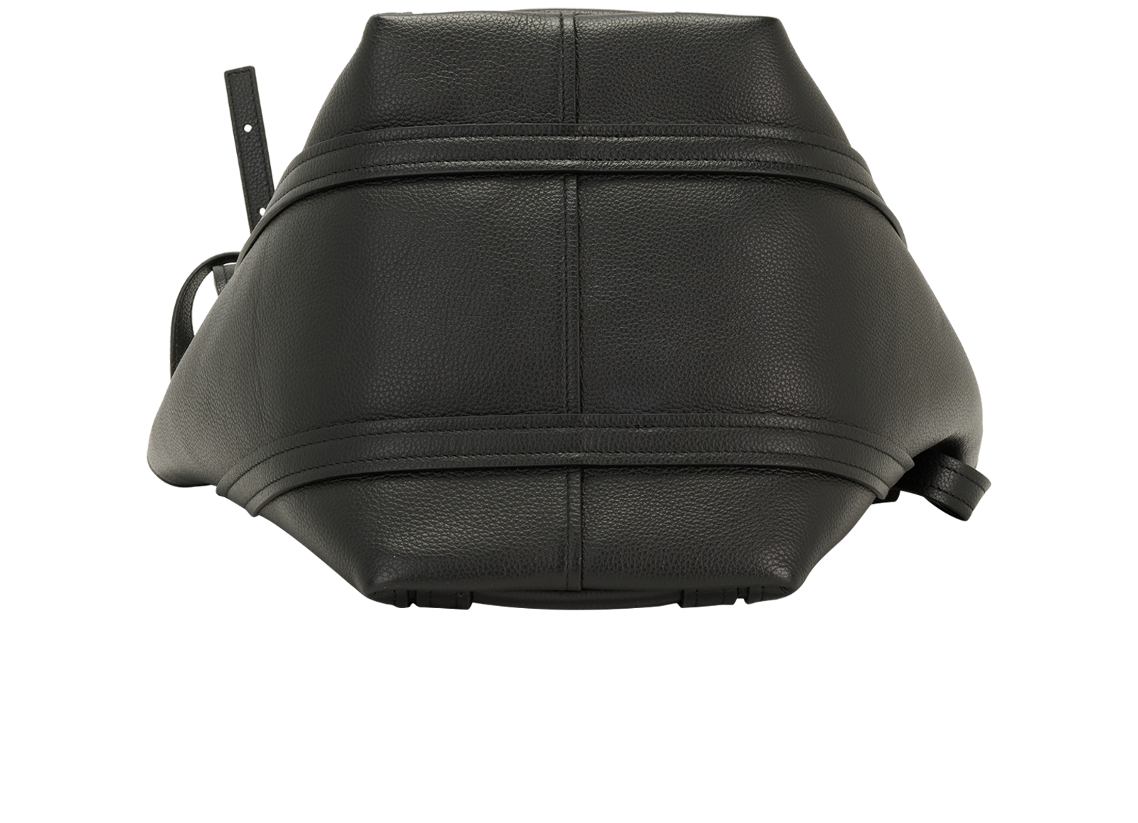 Everyday Tote XS, &pound;375, Handbags, Black, Leather, Top view